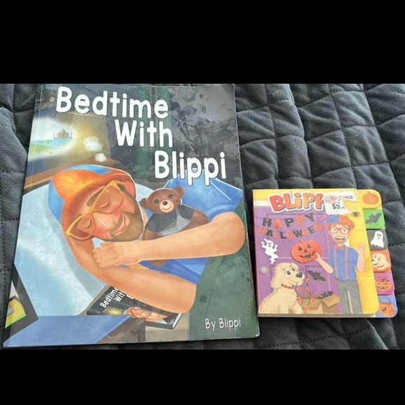 2 books by Blippi you get both of them - Picture 1 of 1